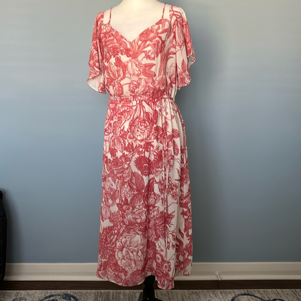 Beautiful summer dress